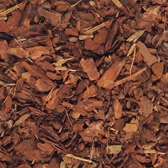 Bark Mulch Chippings