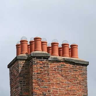 Flue Liners & Chimney Pots