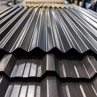 Corrugated