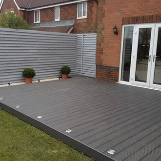 Garden Decking