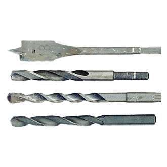 HSS Drill Bits