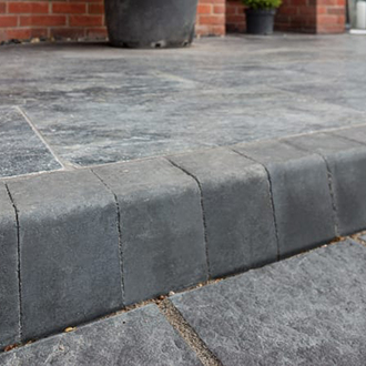 Driveway Kerbs