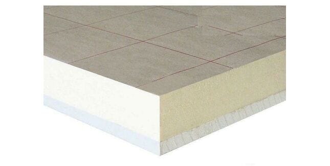 Insulated Plasterboards