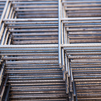 Mesh, Wall Ties, DPC, Hangers, Straps, Rebar