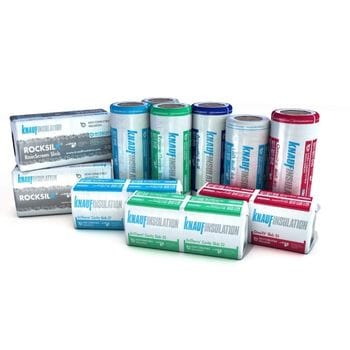 Mineral Wool Insulation (Loft / Cavity)