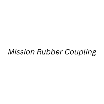 Mission Rubber Coupling