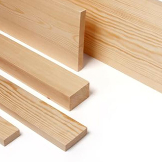 PSE (Planed Square Edge)