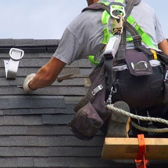 Roof Repair, Bitumen