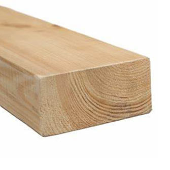 Sawn Carcassing Timber