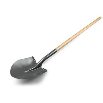 Shovels, Buckets, Picks , Rake