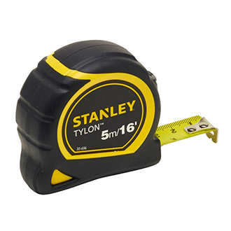 Tape Measures, Spirit and Laser Levels