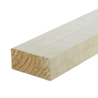 Treated Timber
