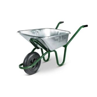 Wheelbarrows and Ladders