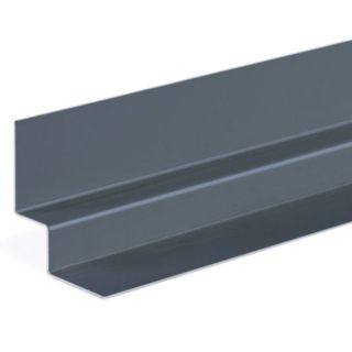 Cedral Click Internal Corner 3m ALU C18 Slate Grey