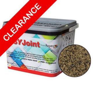 Easy Joint Paving Grout 12.5 Kilo Stone Grey