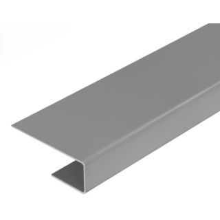 Cedral Connection Profile 3m C15 Steel Grey