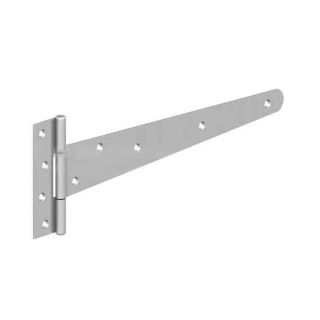 Perry 10 Galv Weighty Scoth Tee Hinges Pair 119-Pp0250Gv
