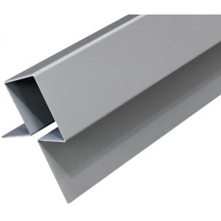Cedral Lap Ext Symmetric Corner 3m C15 Steel Grey