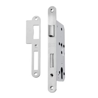 Din Standard Mortice Latch Sss Dle0055L