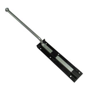 Perry Pp 12 / 300mm Monkey Tail Bolt Black 60Mttpp0300Bk