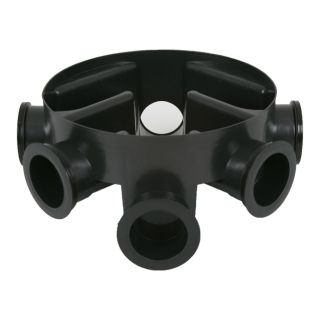 PREFORMED INSP CHAMBER BASE 110MM - B5494