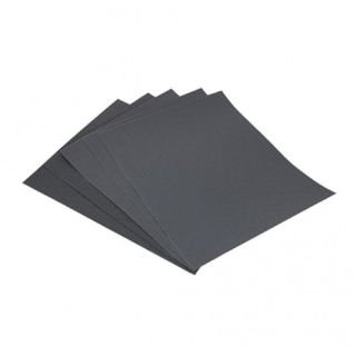 Timco Wet & Dry Sand Paper Mixed Pack Of 5 231357