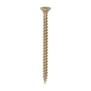 Timco Classic C2 Screw ZYP 5.0 x 70mm CSK PZ2 50070C2