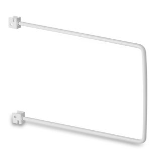 Sapphire Prs White Flexible Bookends 150Mm Dfb150