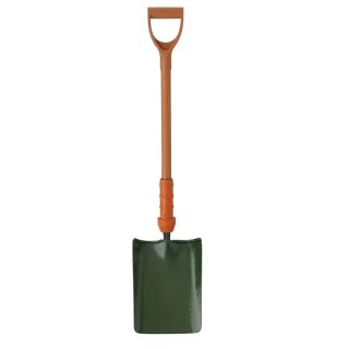 Bulldog Insulated Taper Mouth Shovel