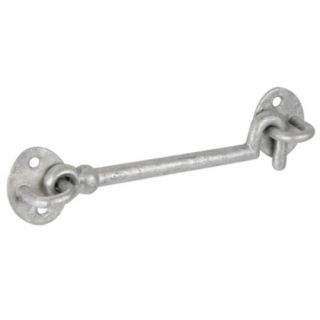 Perry Pp 8 / 200Mm Galv Traditional Cast Cabin Hook 37-Pp0200Gv