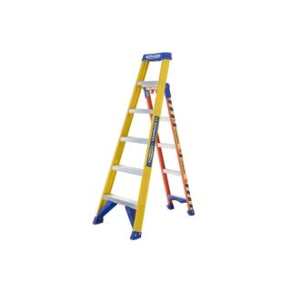 Werner Leansafe Combination Ladder 75071 Fibreglass
