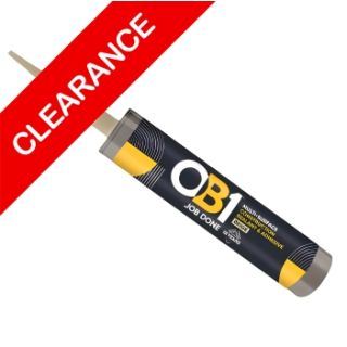 Bostik Ob1 Sealant & Adhesive Beige 290Ml 30617330