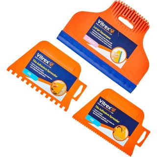 Vitrex Grout Squeegee & Spreader Set 102964