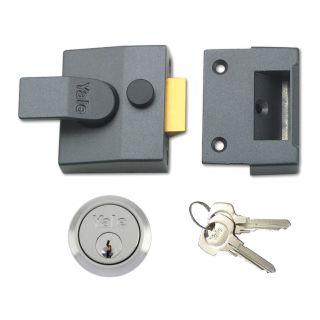 Security Yale Nightlatch .. 85