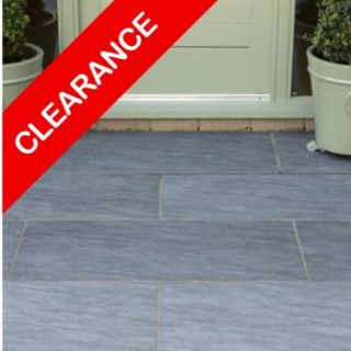 Quartz Porcelain 900 x 450 x 20mm Anthracite 