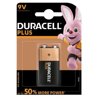 Duracell 9V Battery Card 1