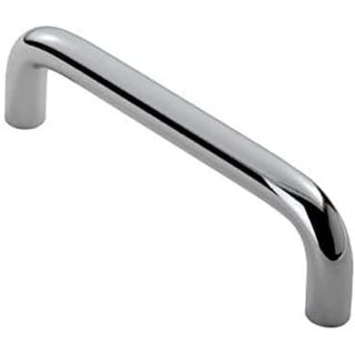 192Mm Centre / 202Mm O/All 10Mm Dia Pull Handle Ftd460Dcp