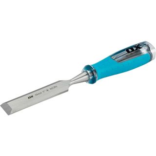 Ox Pro Wood Chisel 25mm 1 Ox-P371125