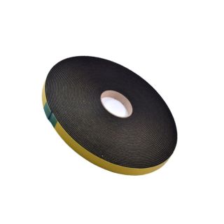 Sealmaster Gtr Foam Glazing Tape 20 X 5Mm Black 20Mtr Per Roll