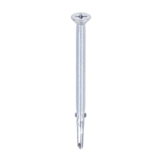  Timco HW85B Wing Tip No.5 S/Drill Screw 85mm Box/100