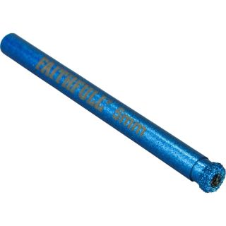 Faithfull Diamond Ceramic Mini Holesaw 5mm 