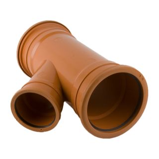 JUNCTION 3 WAY 160X110MM X45° - B7102