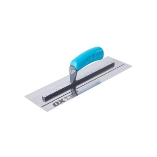 OX Pro Semi Flex S/Steel 14 Finishing Trowel OX-P532514