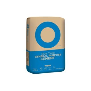 Tarmac Blue Circle General Purpose Cement 25Kg (Paper) (60Pp)
