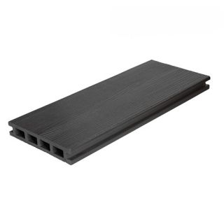 Saige Essential Charcoal Composite Hollow Decking 3.6mtr