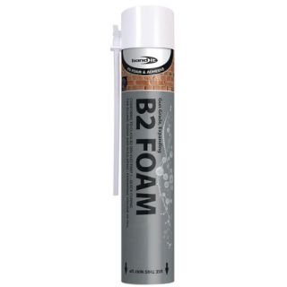 Bond It B2 Handheld Expanding PU Foam 750ml 