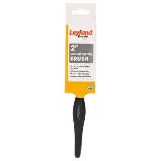 Leyland Contractor Synthetic Paint Brush 2 649473