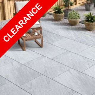 Kandla Grey Porcelain 900 x 600 x 20mm 