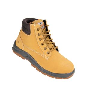 Comet S1P Honey Safety Boots U104 Size 7