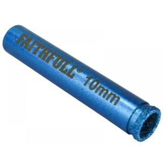 Faithfull Diamond Ceramic Mini Holesaw 10mm
